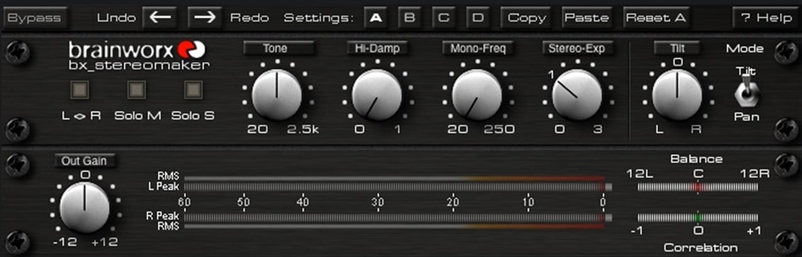 Brainworx bx_stereomaker