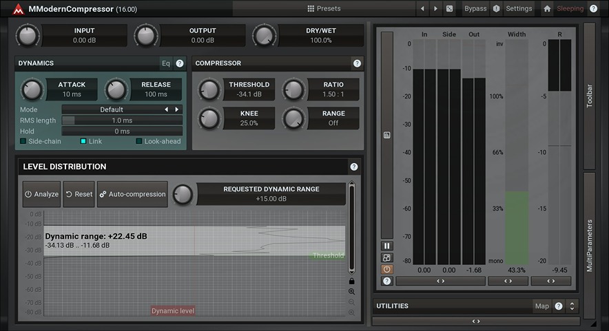 MModernCompressor
