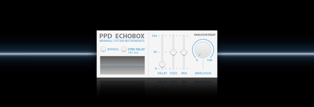 PPD Echobox interface