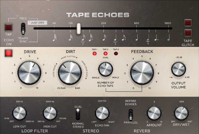 Tape Echoes