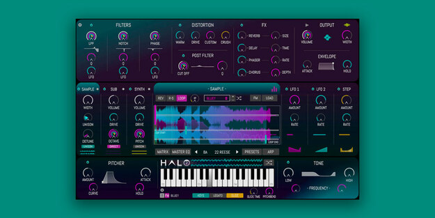 Buy HALO-2 | Synth | Plugin Boutique
