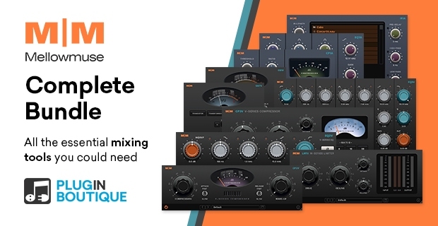 Mellowmuse Complete Bundle screenshot