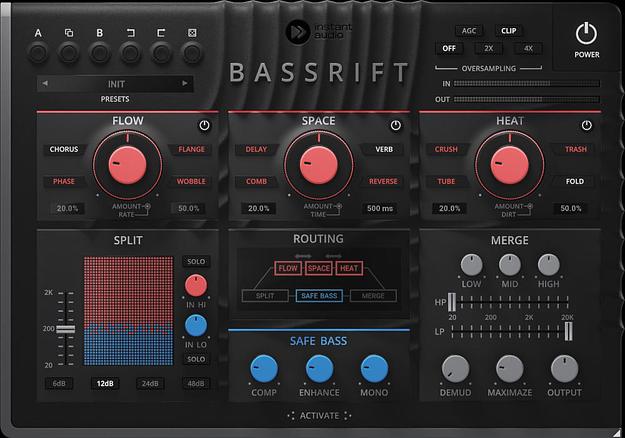 Get 60% off BassRift by United Plugins. The discounted price is $34.