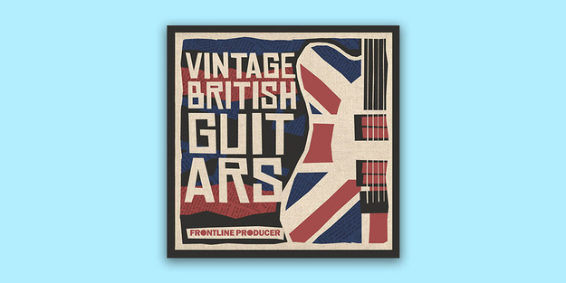 Vintage British Guitars