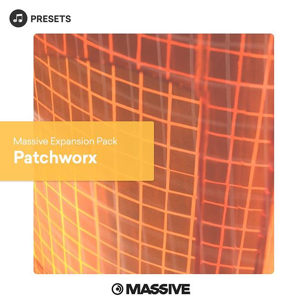 Massive Expansion Pack: Patchworx screenshot