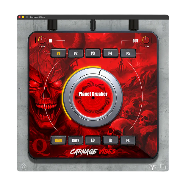Carnage Vibes screenshot