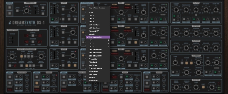 Cherry Audio Dreamsynth UI 6