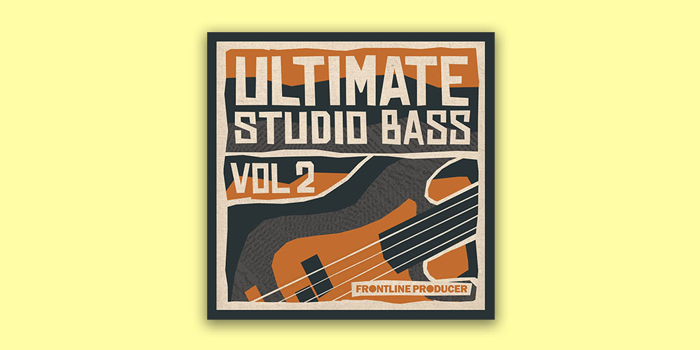 Ultimate Studio Bass 2 Main Image