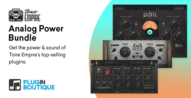 Tone Empire Analog Power Bundle