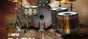 BFD Player Expansion: Dark Copper