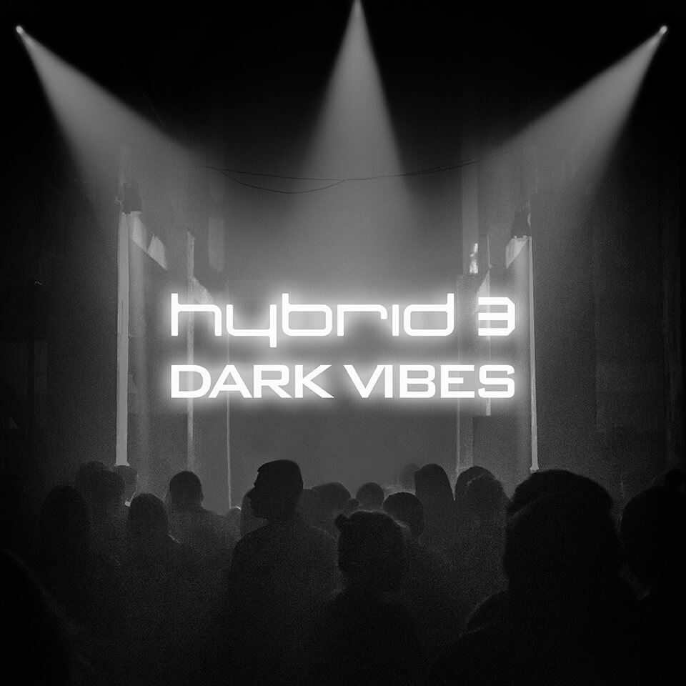 Hybrid 3 – Dark Vibes by Felix Bernhardt