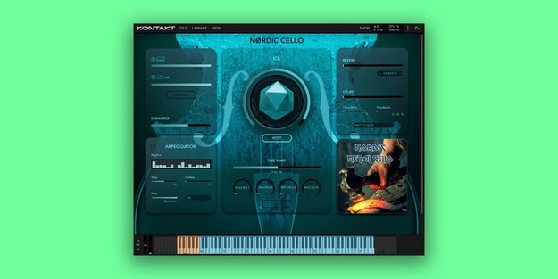 Nordic Metal Cello screenshot