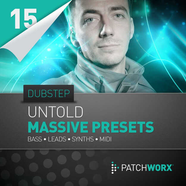 Untold Dubstep DnB Massive Presets screenshot