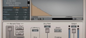 IR-L Convolution Reverb