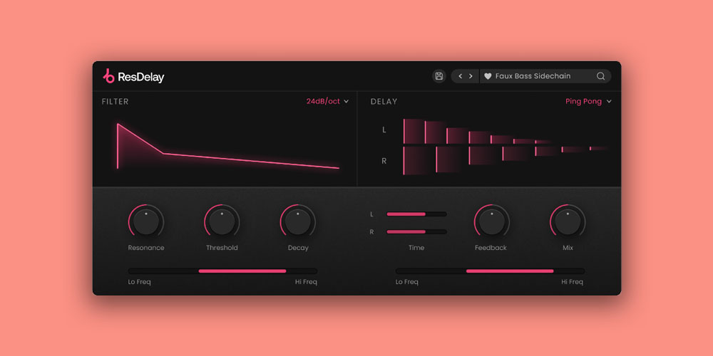 Plugin Boutique ResDelay