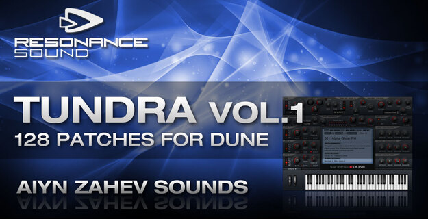 AZS – Tundra Vol.1 for Dune 1 interface