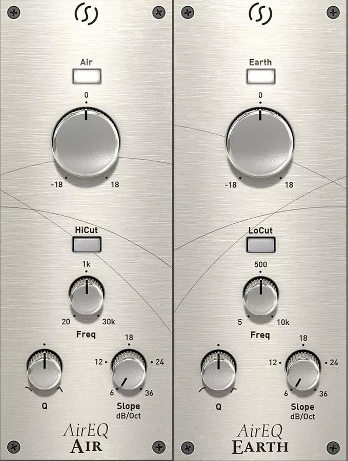 Eiosis Air & Earth EQ