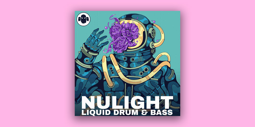 Ghost Syndicate NULIGHT: Liquid Drum & Bass