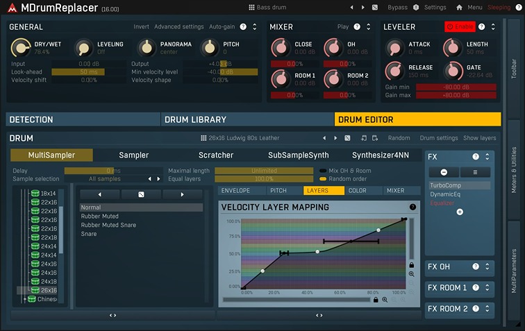 Melda Production MDrumReplacer - Image 3