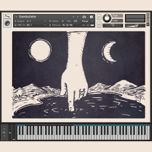 Gombulator screenshot