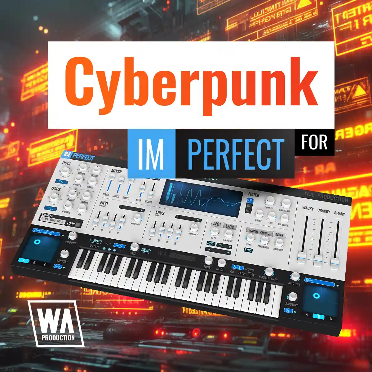 Cyberpunk for ImPerfect