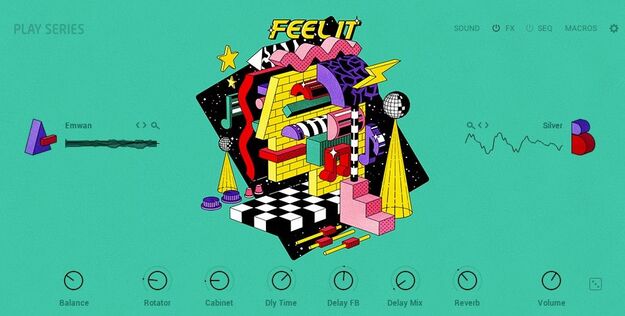 Feel It screenshot