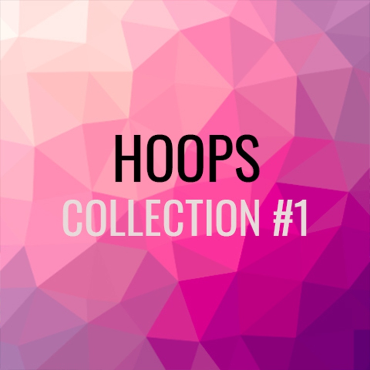 BLEASS HOOPS Collection #1 (Preset Pack for BLEASS Alpha)