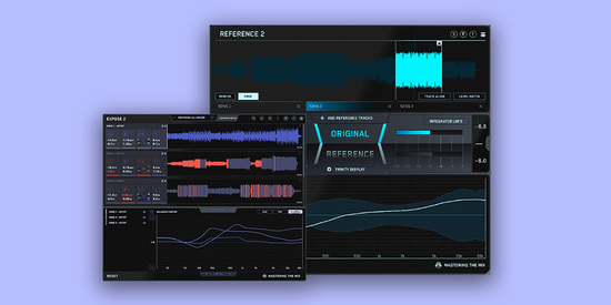 REFERENCE 2 + FREE Copy Of EXPOSE 2