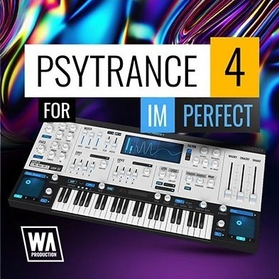 Psytrance 4 for ImPerfect screenshot