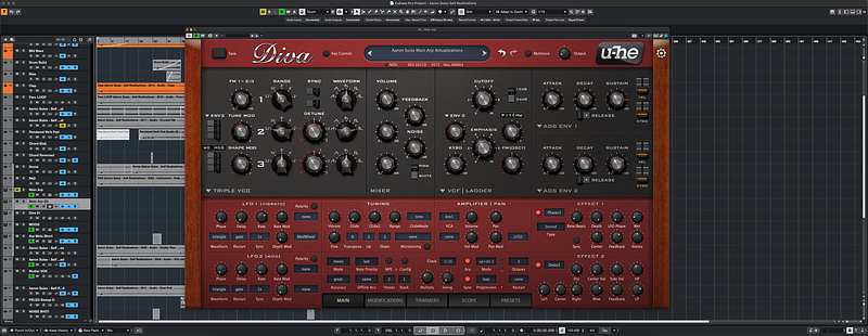 Aaron Suiss Diva Patch Banner 3