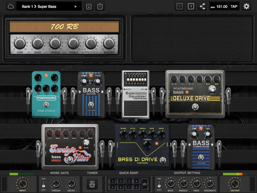 Bass Expansion Pack User Interface 2