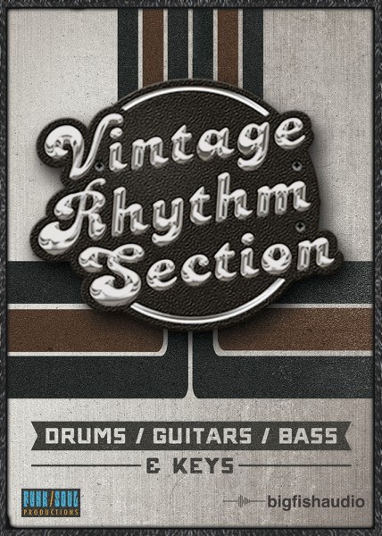 Vintage Rhythm Section Main Image