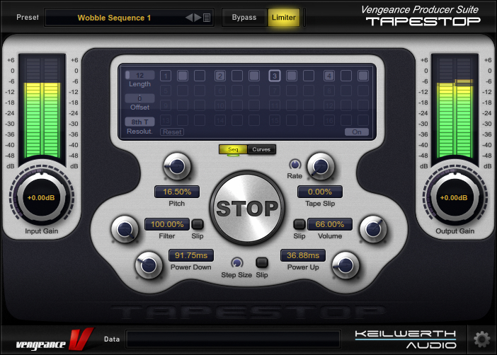 Screenshot Sequencer (Preset WobbleTriplet)