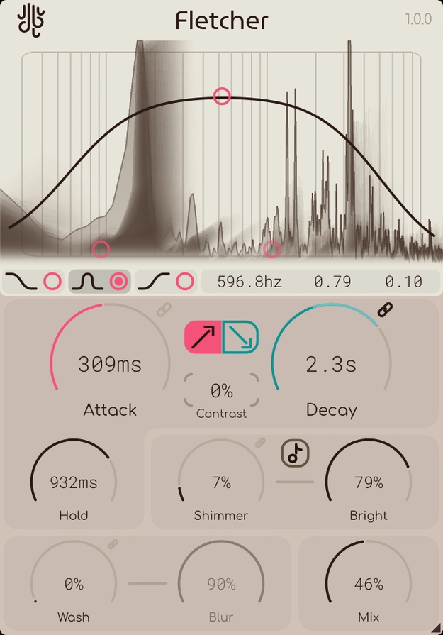 Fletcher screenshot