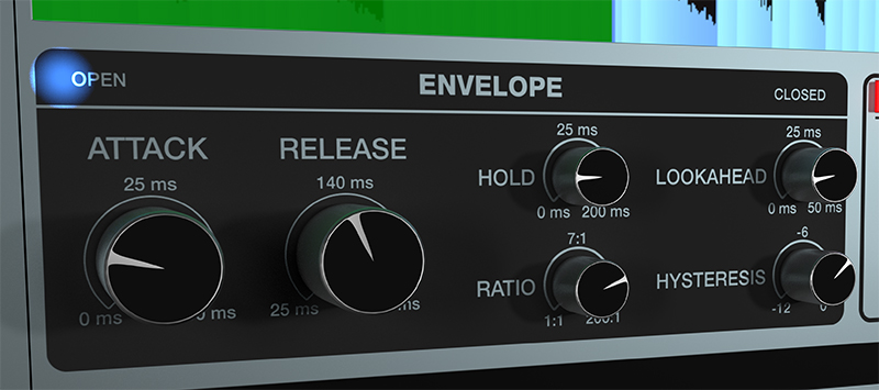 Big Beautiful Door Envelope 