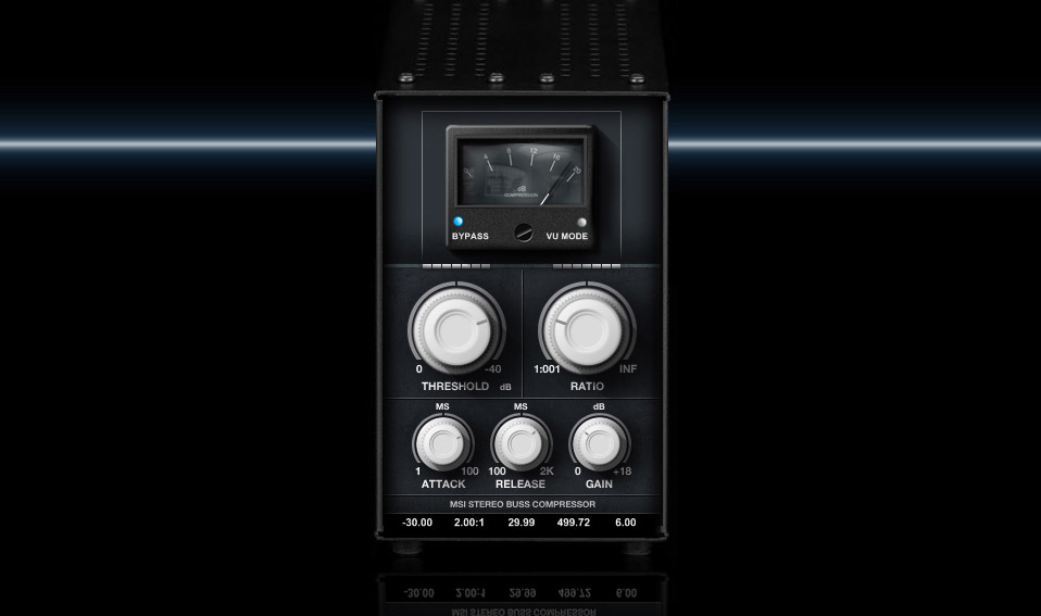 Stereo Buss Compressor