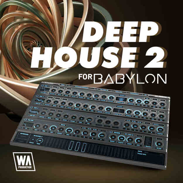 Deep House 2 for Babylon 1 interface