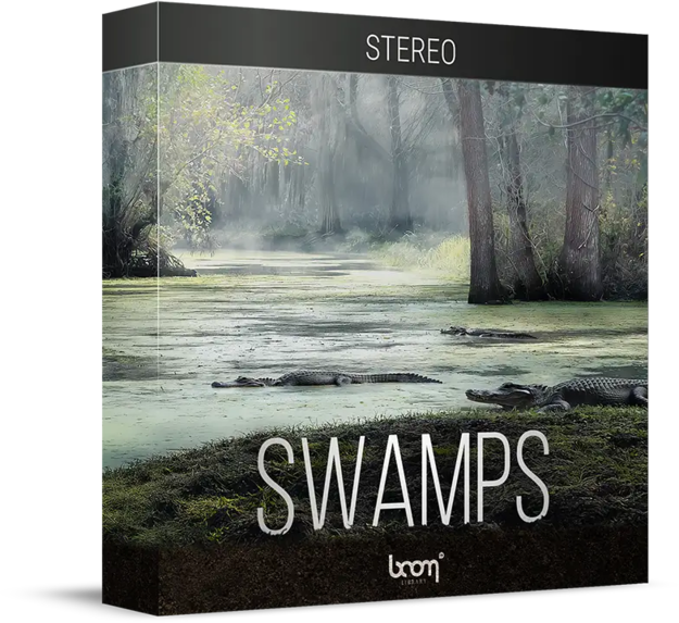 SWAMPS – Stereo screenshot