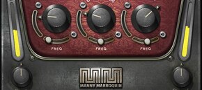 Manny Marroquin Triple D