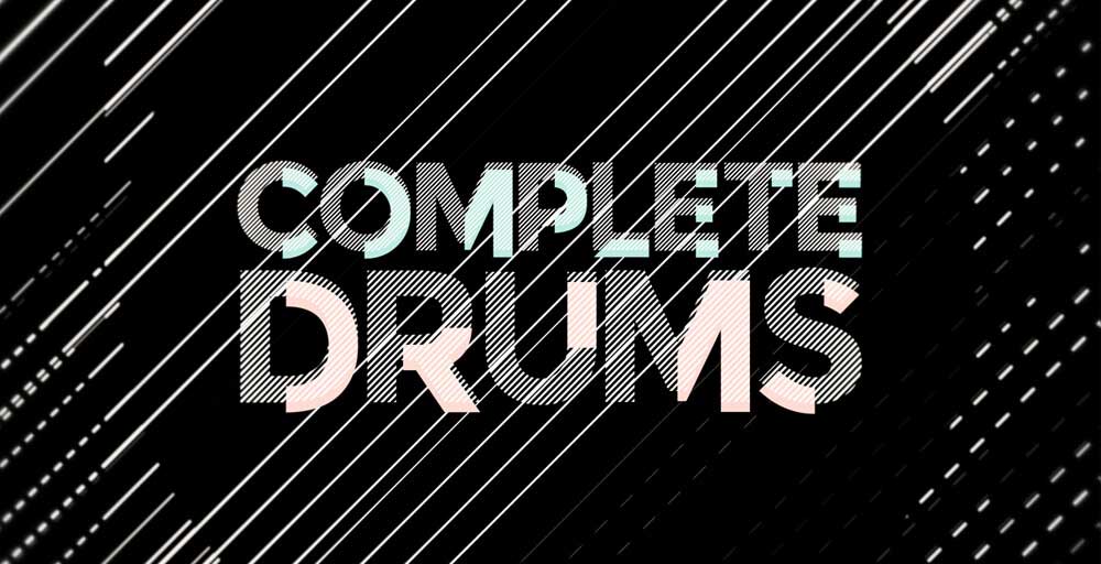 Complete Drums 2