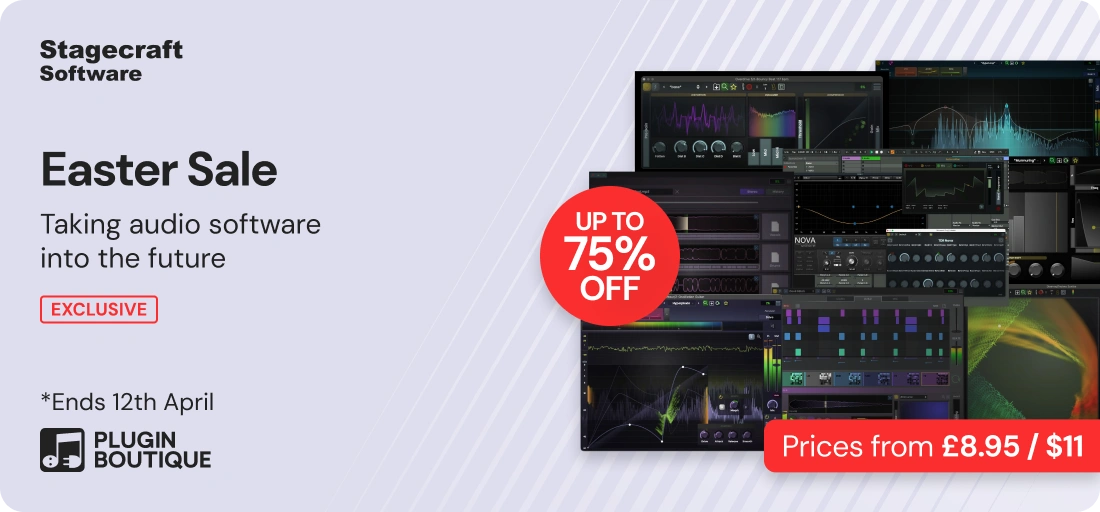 Stagecraft Easter Sale (Exclusive)