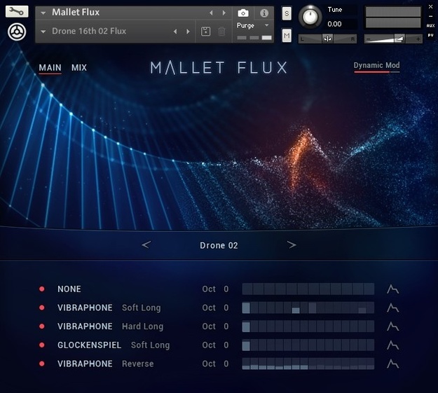 Mallet Flux screenshot