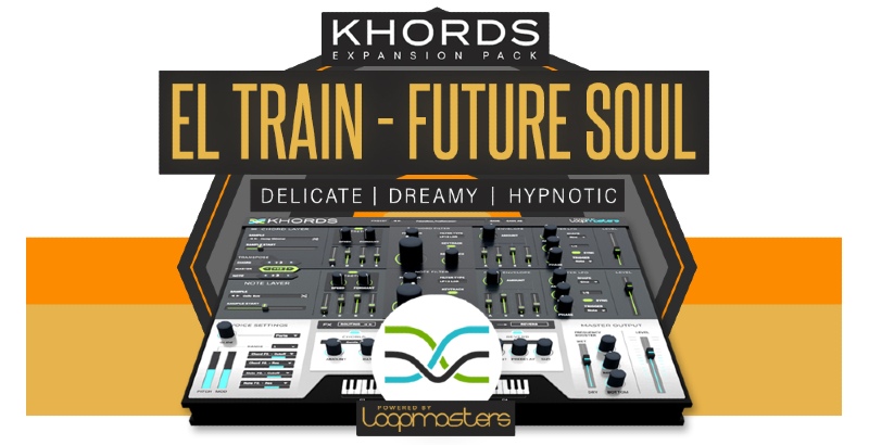 KHORDS Expansion Pack: El Train Future Soul