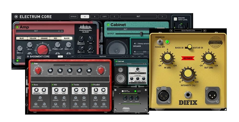 United Plugins - United Guitar Essentials