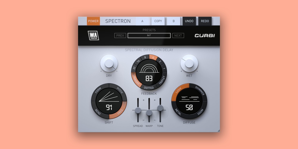Spectron by Curbi