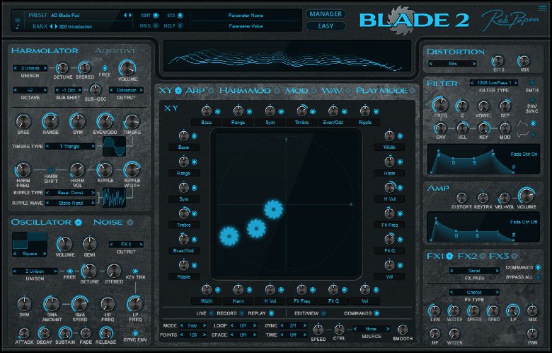 Rob Papen Blade 2