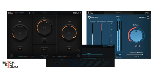 Black Salt Audio Dynamics Bundle screenshot