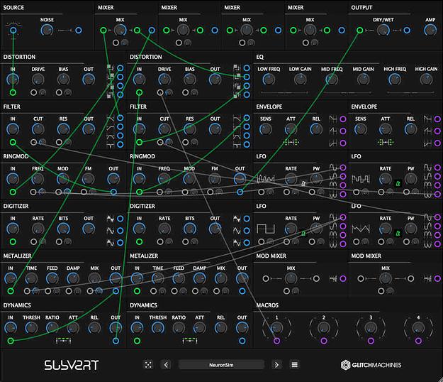 Subvert 2 Upgrade from Subvert 1 screenshot