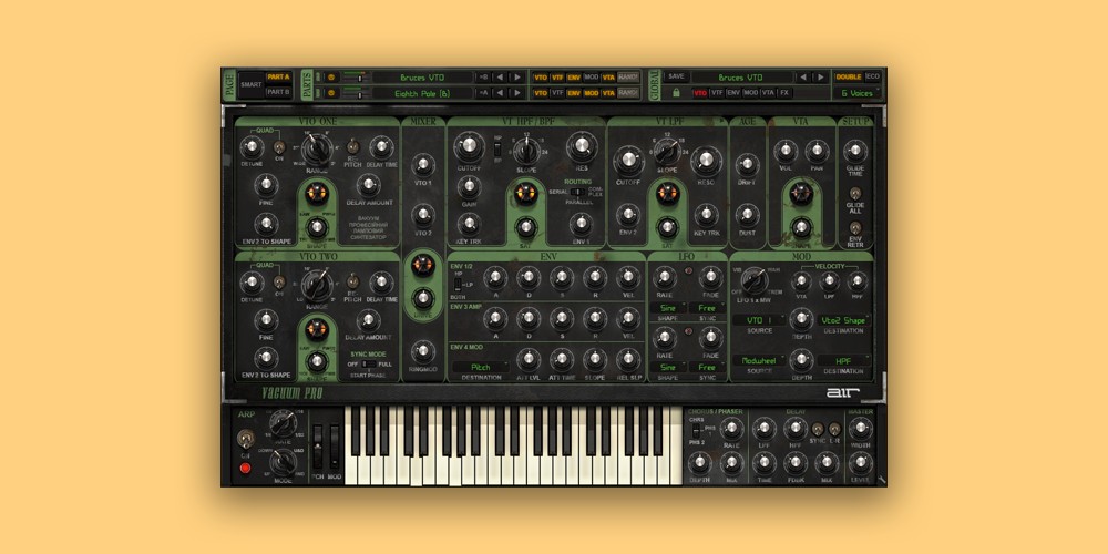 Vacuum Pro Main Image