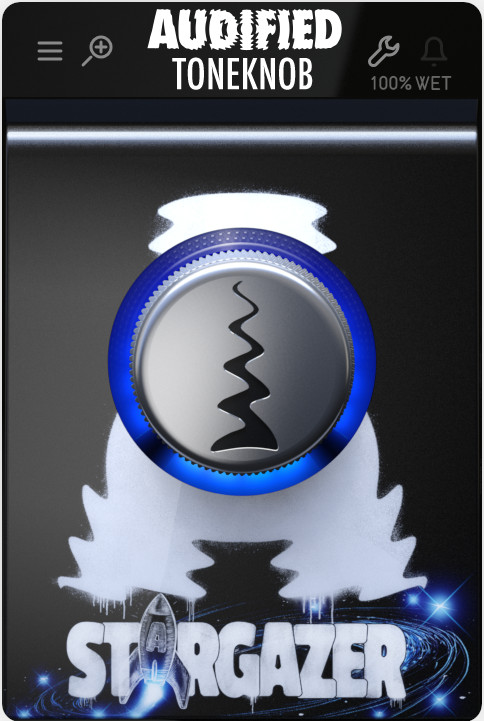ToneKnob Stargazer